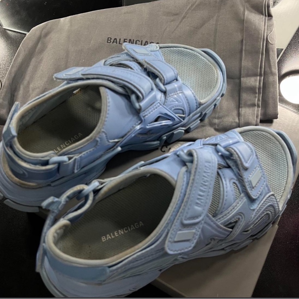 Balenciaga Kids Sandals